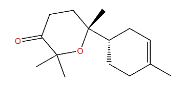 alpha-Bisabolone oxide